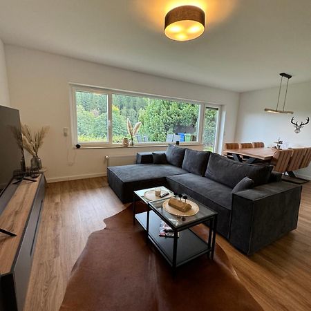 Apartamento Haus Am Wald Willingen Willingen  Exterior foto